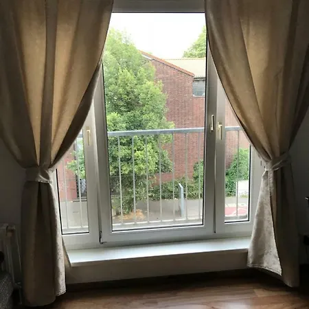 Top Central Apartment Dusseldorf