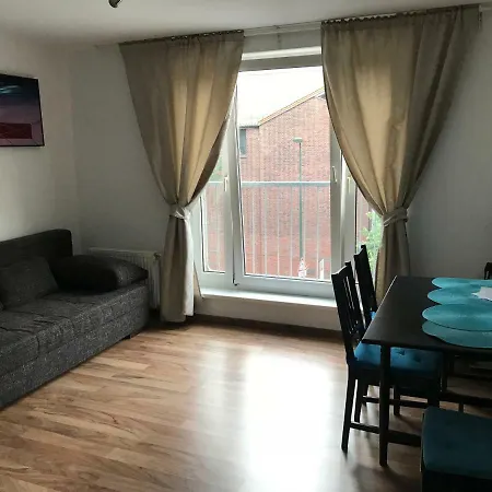 Top Central Apartment